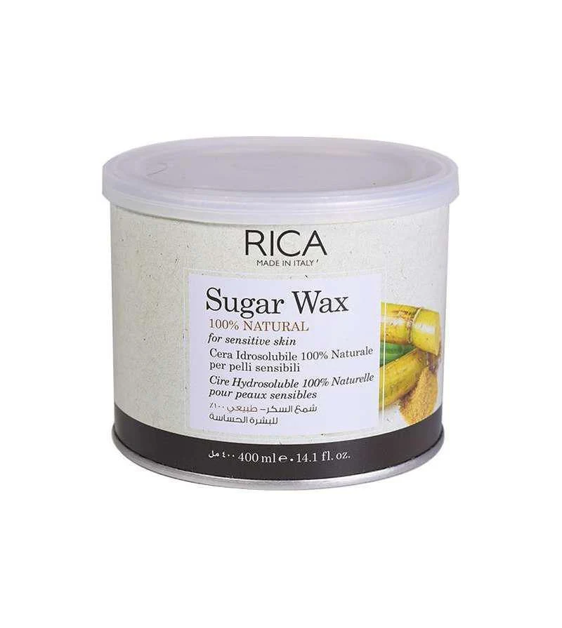 RICA CERA IDROSOLUBILE NATURALE PELLI SENSIBILI 400 ML