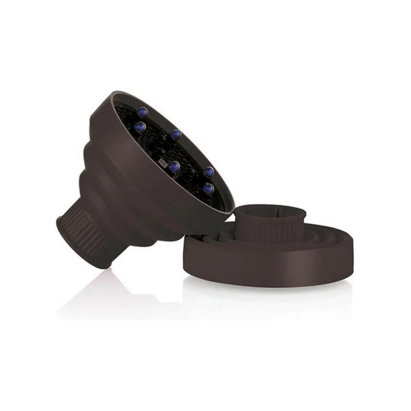 XANITALIA DIFFUSORE IN SILICONE NERO 400888