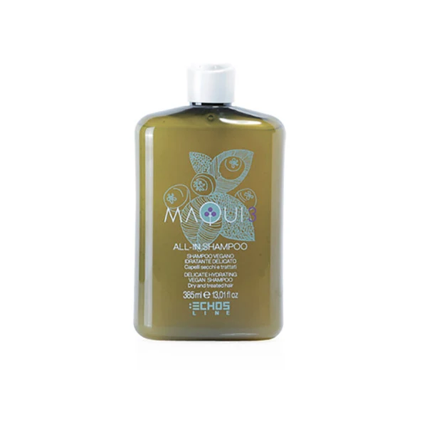 Echos Maqui Shampoo Vegano 385ml