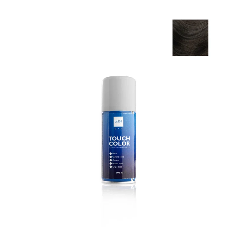Labor touch color spray nero ritocco del colore