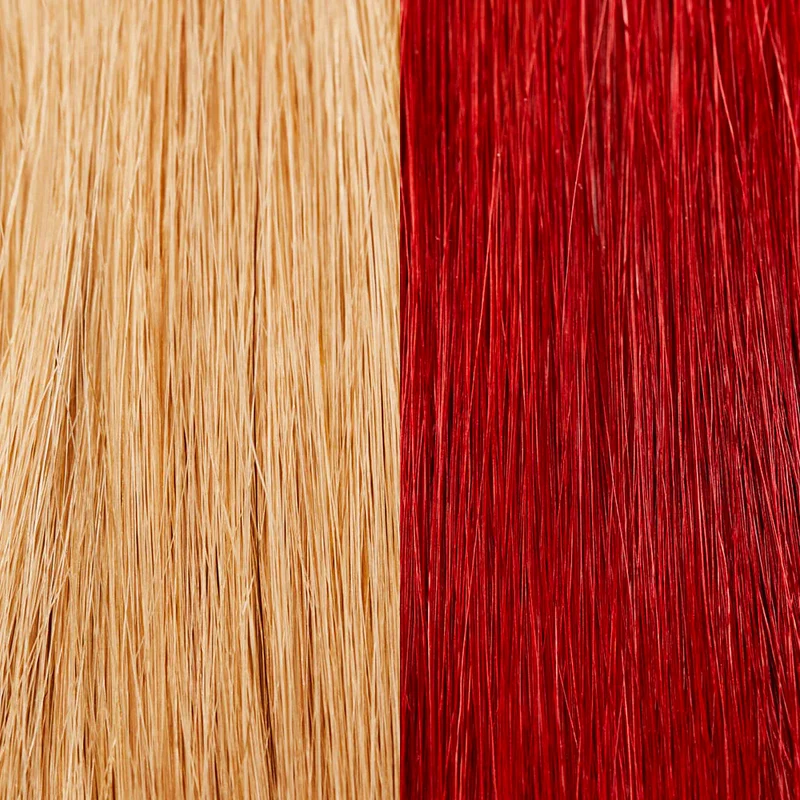 Maria Nila Colour Refresh Autumn Red 300ml - maschera colorata