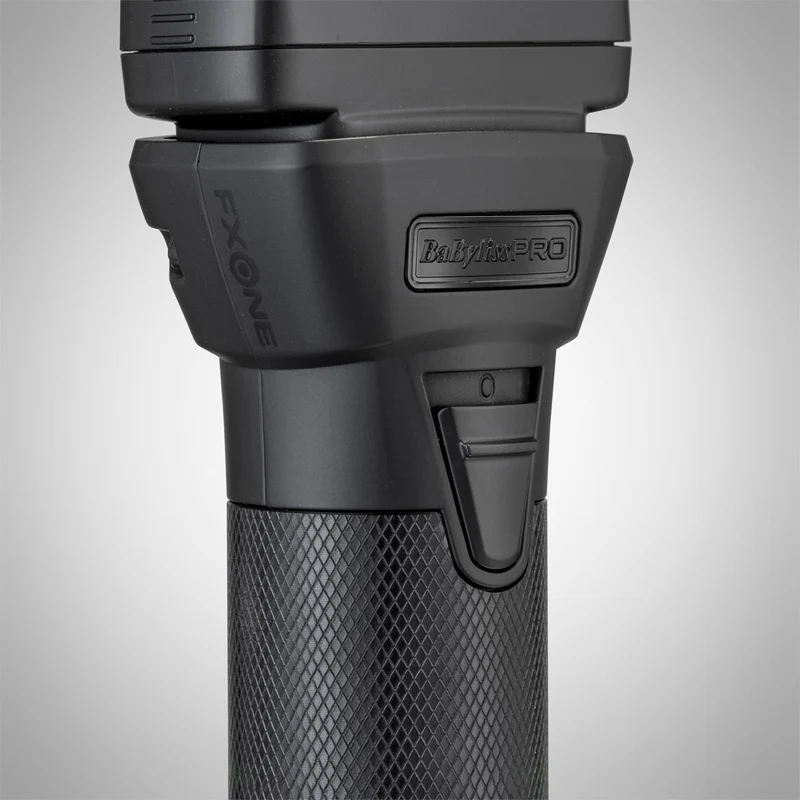 Babyliss Pro 4Artist Shaver FXONE Black - rasoio