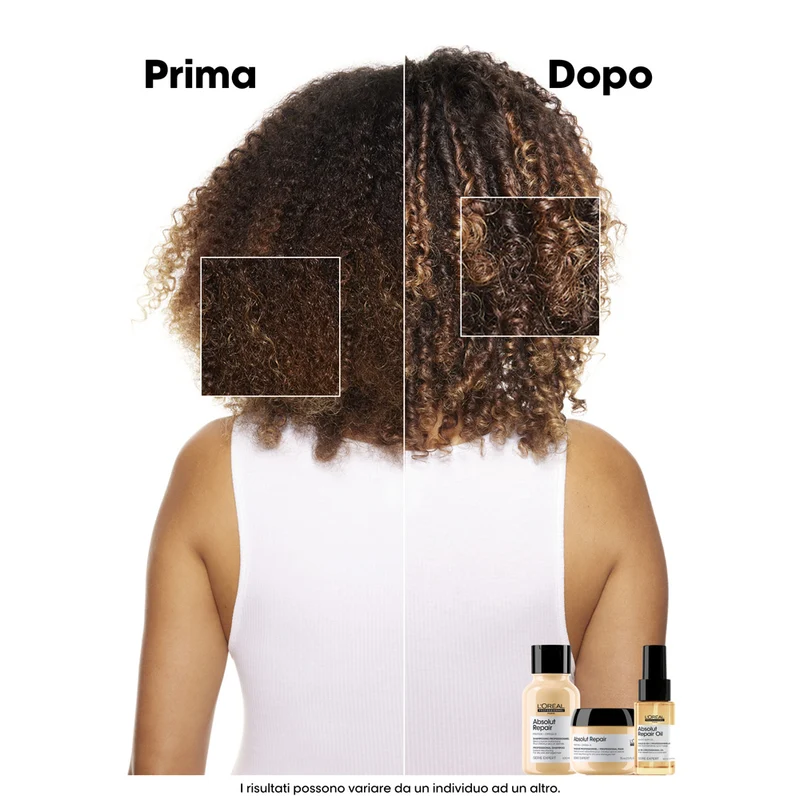 L'Oréal Professionnel Paris Serie Expert Absolut Repair Oil 10in1 30ml - olio riparatore