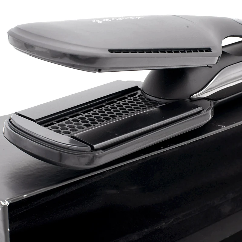 Hair Gallery Resi Come Nuovi Ghd Duet Black-imballaggio e piastra danneggiati