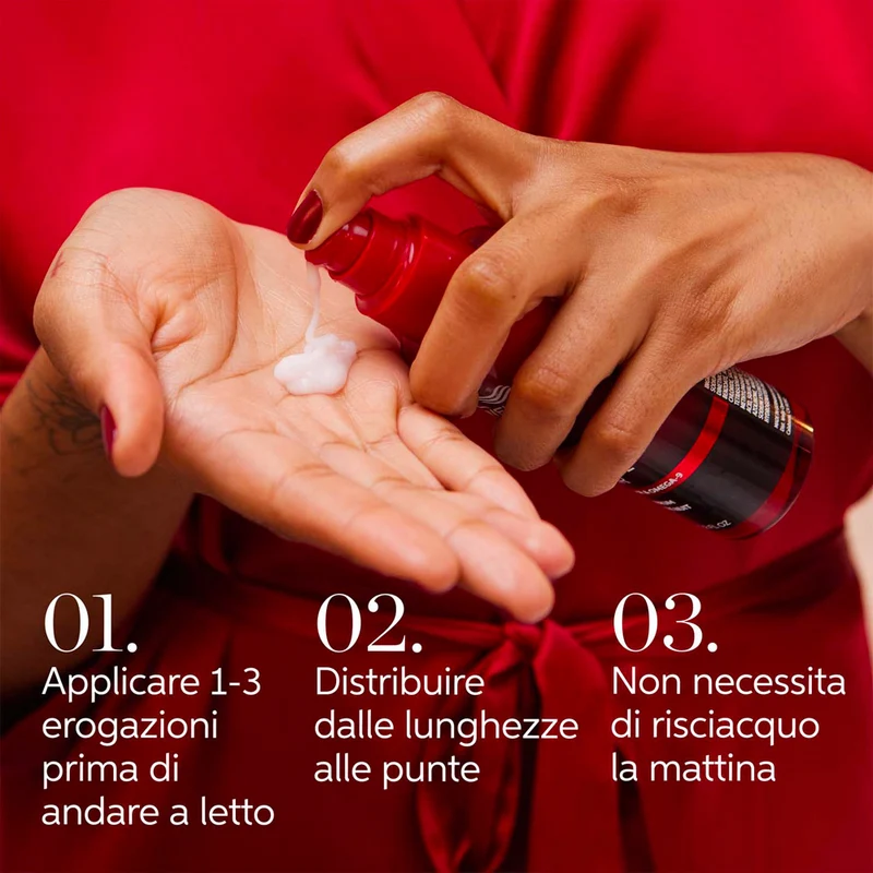 Wella Ultimate Repair Night Serum 95ml - siero riparatore