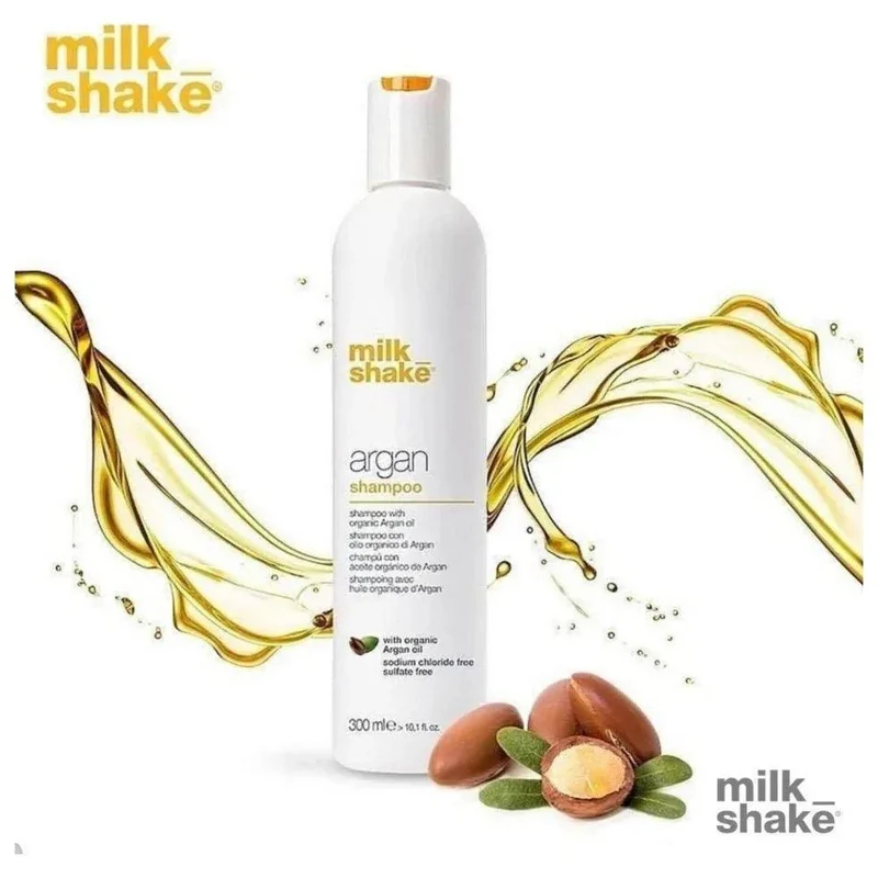 Milk Shake Argan Shampoo lavaggi frequenti 300ml