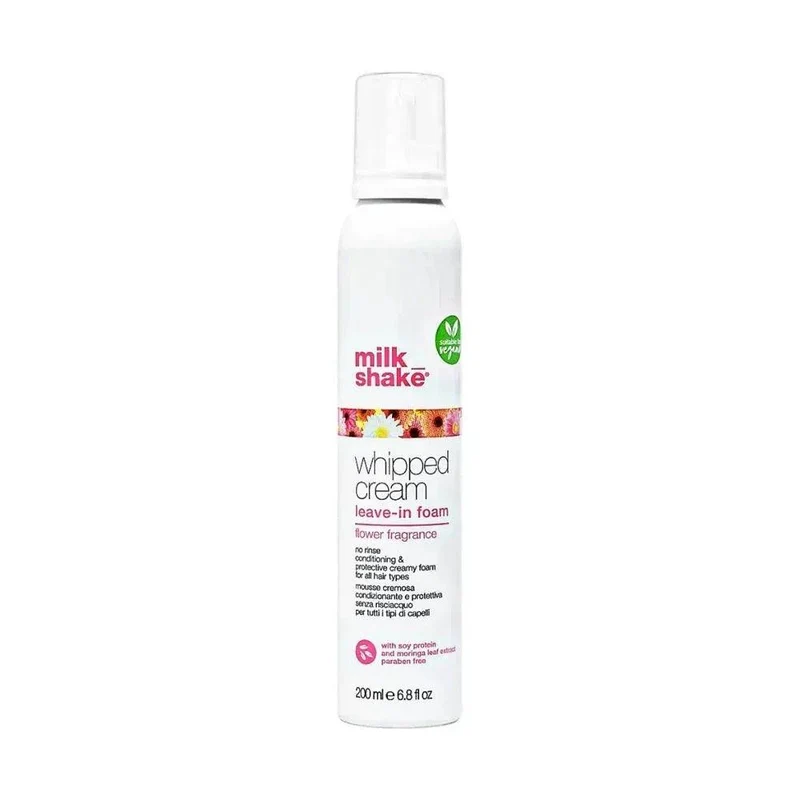 Whipped Cream Balsamo Leave In Flower Fragrance Milk Shake 200ml