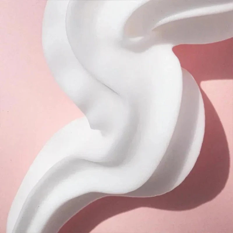 Whipped Cream Balsamo Leave In Flower Fragrance Milk Shake 200ml