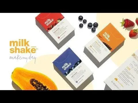 Make My Day Blueberry Booster 6X3ml Milk Shake