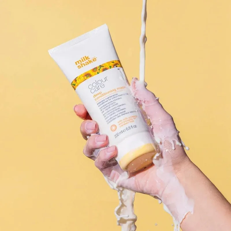 Colour Care Deep Conditioning Mask capelli colorati 200ml Milk Shake