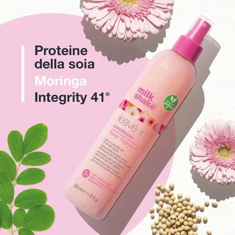Leave in Conditioner Flower Fragrance 350ml Milk Shake
