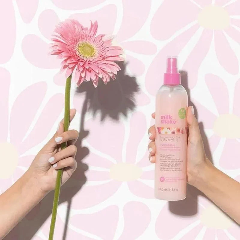 Leave in Conditioner Flower Fragrance 350ml Milk Shake