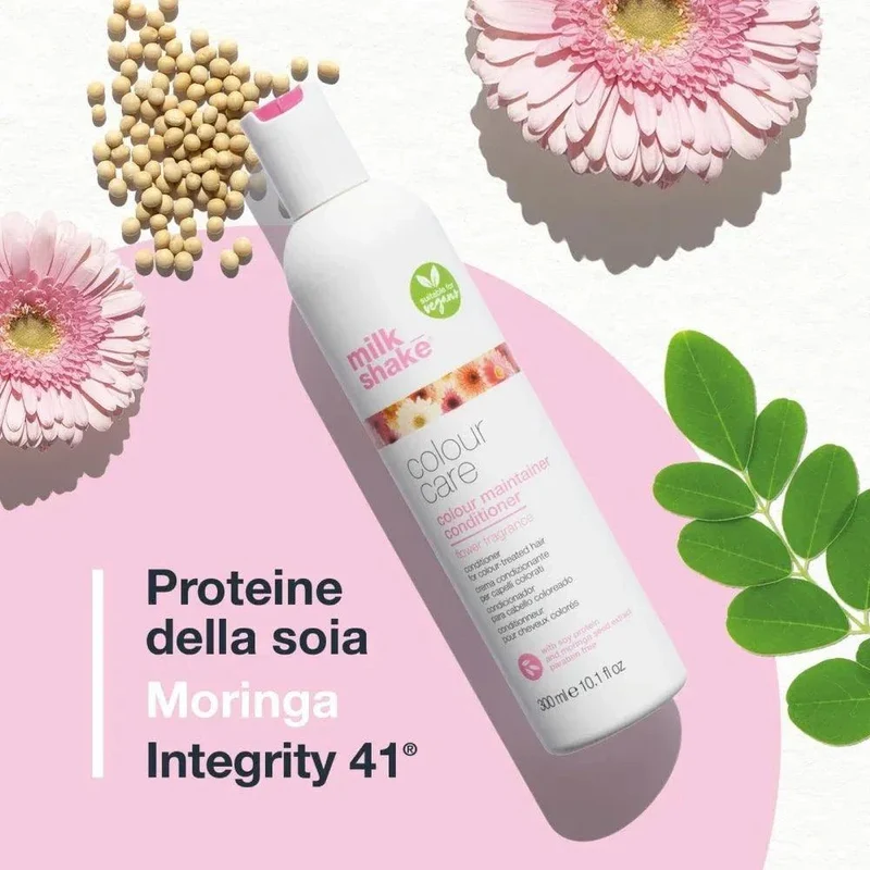 Colour Maintainer Conditioner Flower Fragrance 300ml Milk Shake