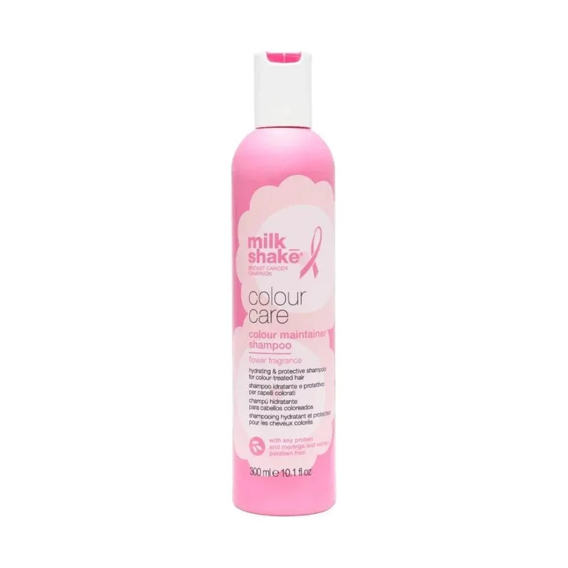 Colour Maintainer Shampoo Flower Fragrance 300ml Milk Shake
