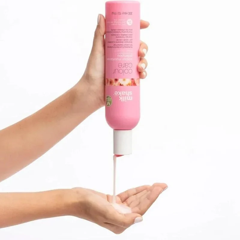 Colour Maintainer Shampoo Flower Fragrance 300ml Milk Shake