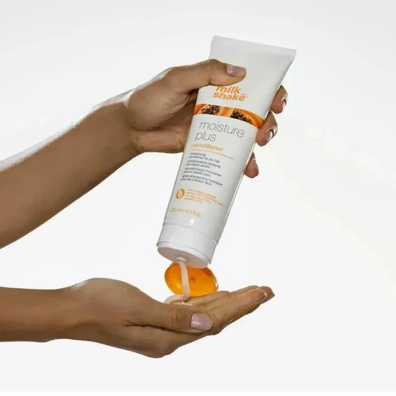 Moisture & More Conditioner Capelli Secchi 250ml Milk Shake