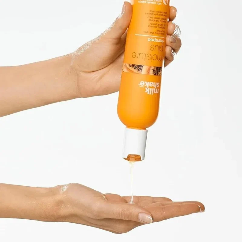 Moisture & More Shampoo Capelli Secchi 300ml Milk Shake