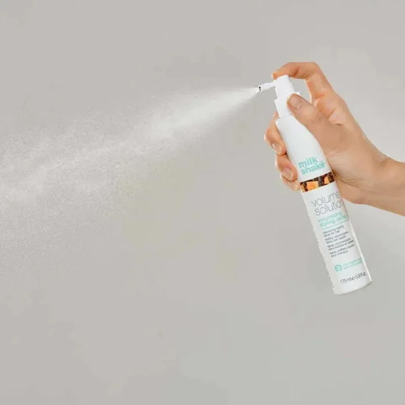 Volume Solution Volumizing Styling Spray volumizzante 175ml Milk Shake
