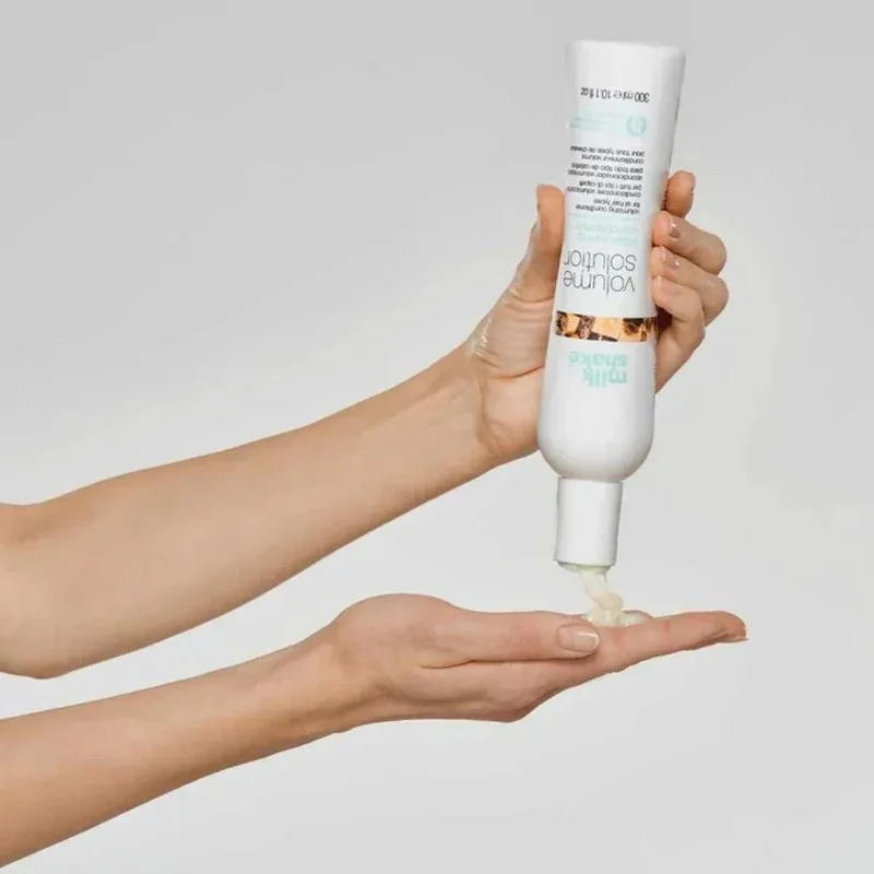 Volume Solution Volumizing Conditioner volumizzante 300ml Milk Shake