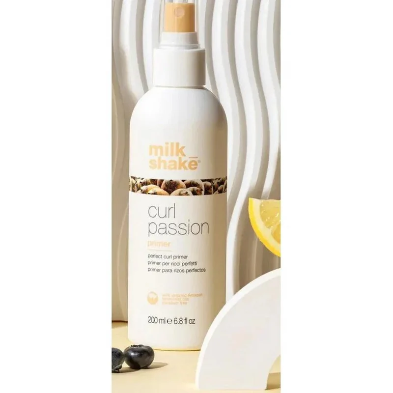 Curl Passion Primer ricci perfetti 200ml Milk Shake
