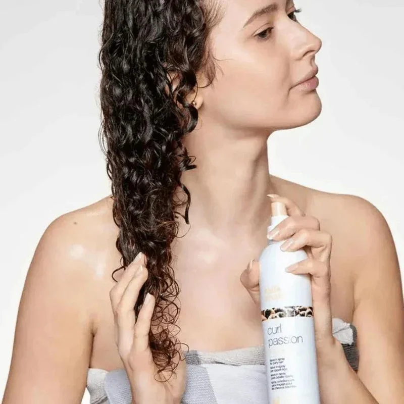 Curl Passion Leave In Spray capelli ricci 200ml Milk Shake