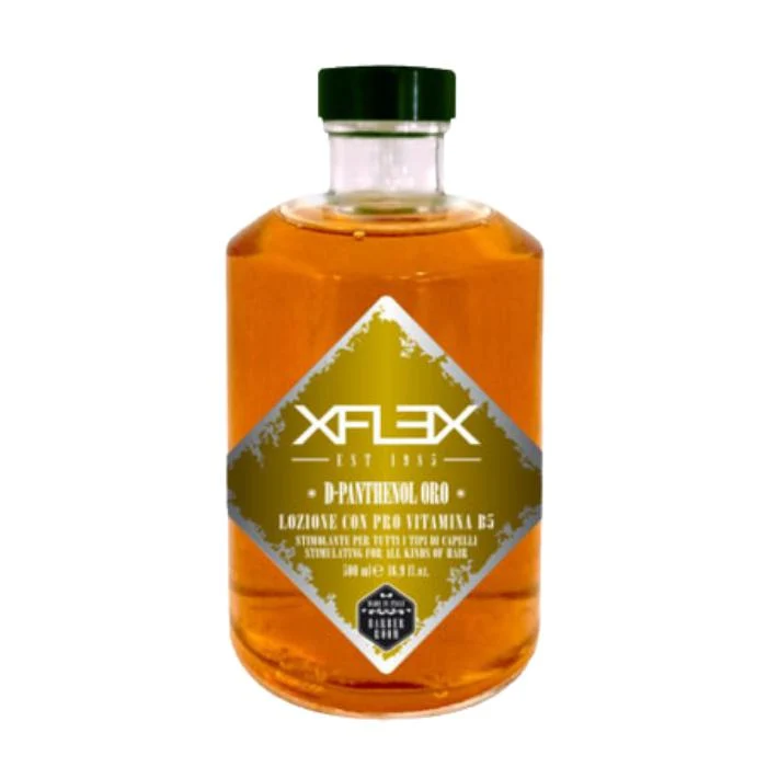 EDELSTEIN XFLEX LOZIONE D/PANTHENOL ORO 500ML 2285