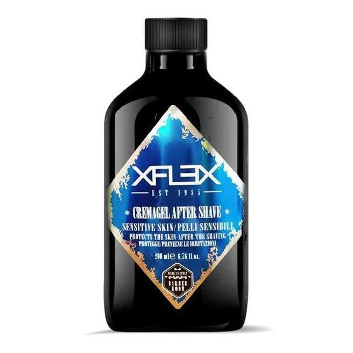 EDELSTEIN XFLEX CREMAGEL AFTER SHAVE GHIACCIO 200ML