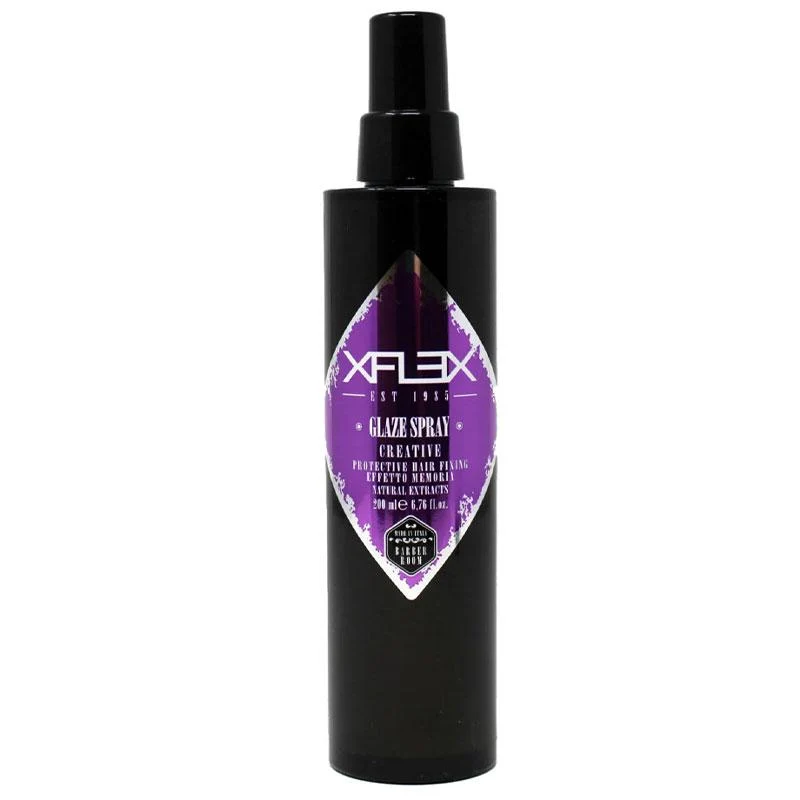 EDELSTEIN XFLEX GLAZE SPRAY CREATIVE 200ML