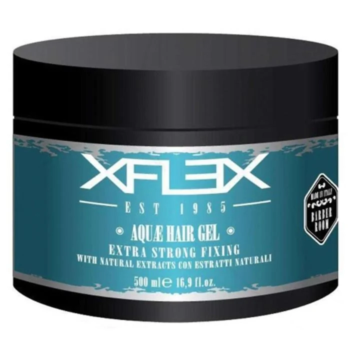 EDELSTEIN XFLEX GEL PER CAPELLI AQUAE 500ML 2262