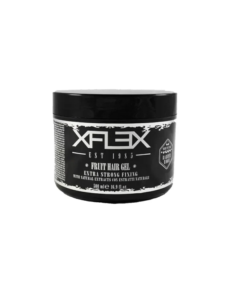 EDELSTEIN XFLEX GEL PER CAPELLI FRUIT 500ML 2261