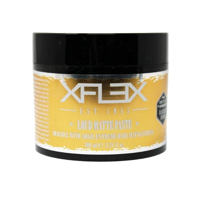 EDELSTEIN XFLEX CERA PER CAPELLI LOUD MATTE PASTE 100ML 2259