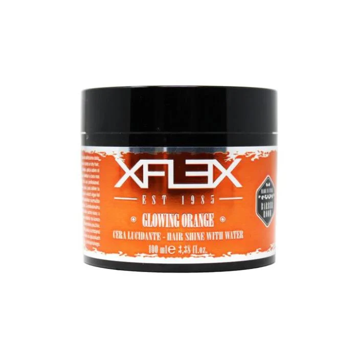 EDELSTEIN XFLEX CERA PER CAPELLI GLOWING ORANGE 100ML 2253