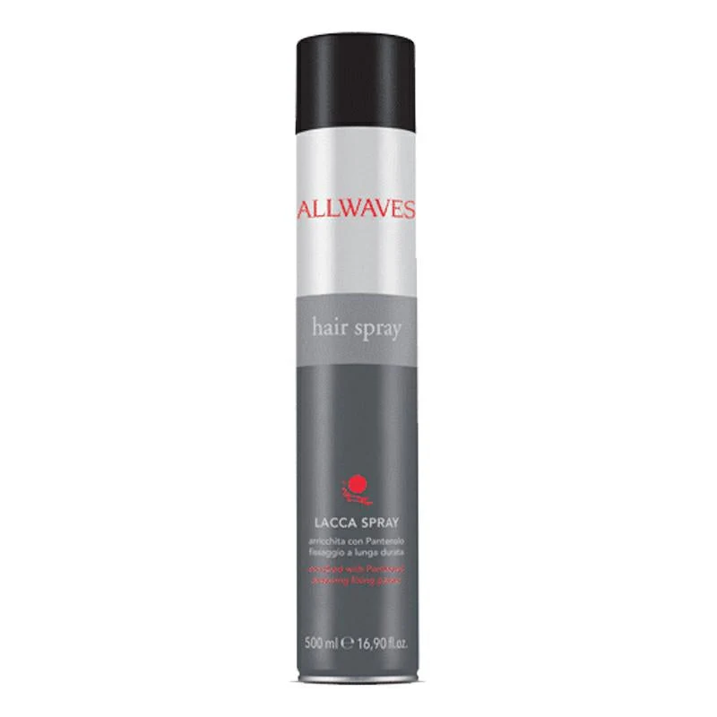 PARISIENNE ALLWAVES LACCA HAIR SPRAY 500ML