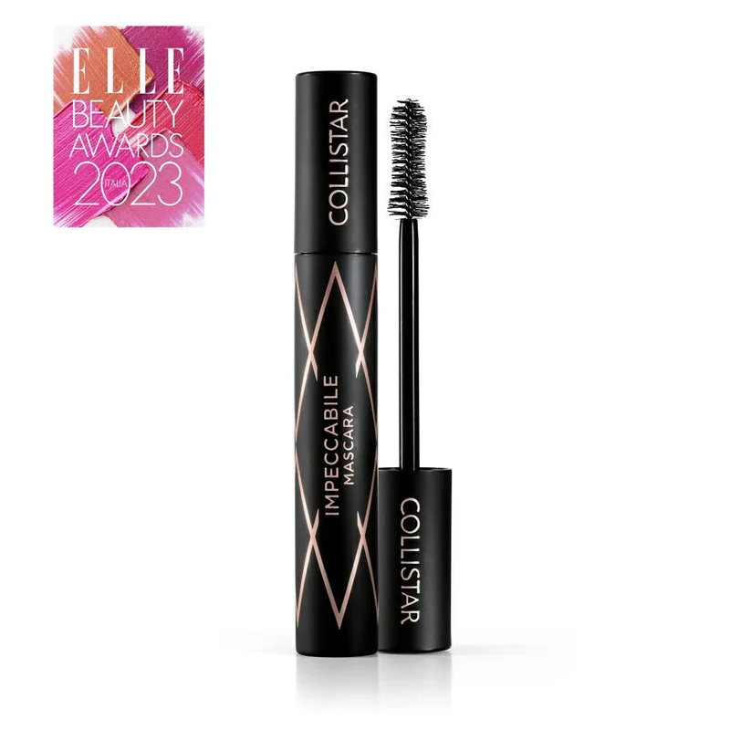 COLLISTAR MASCARA IMPECCABILE ULTRA NERO