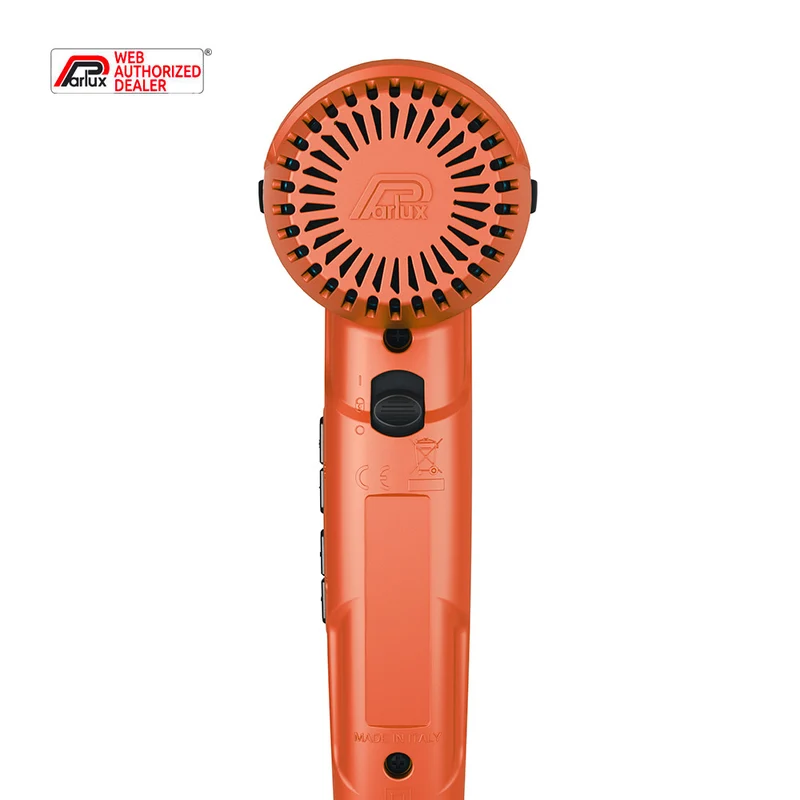 Parlux Elysium + Magic Compact Rame - asciugacapelli con diffusore