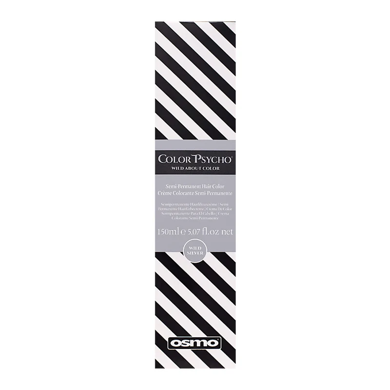Osmo Color Psycho Wild Silver 150ml - colorazione semipermanente