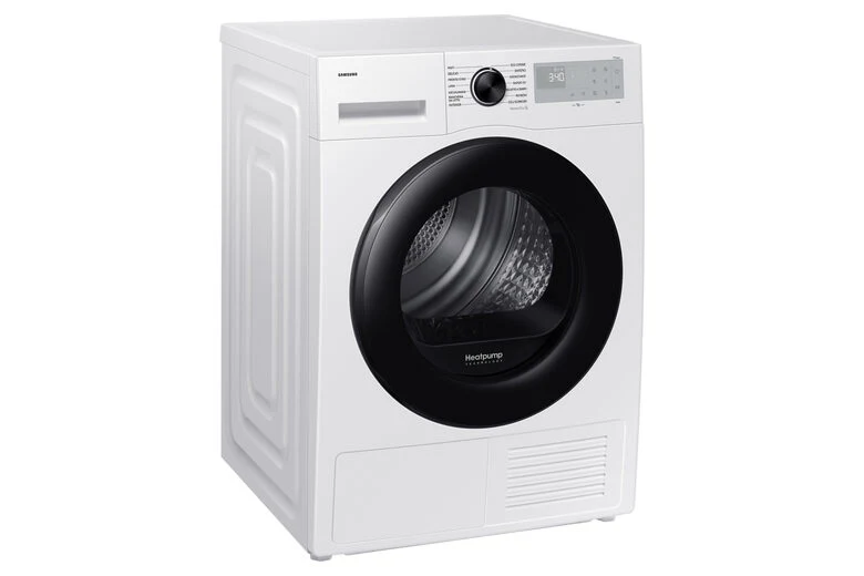 Samsung Asciugatrice Crystal EcoDry 9 Kg DV90DG52A0AHET