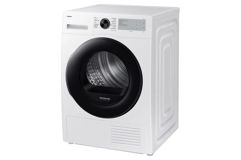 Samsung Asciugatrice Crystal EcoDry 9 Kg DV90DG52A0AHET