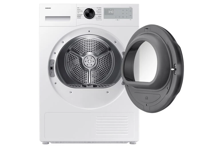 Samsung Asciugatrice Crystal EcoDry 9 Kg DV90DG52A0AHET