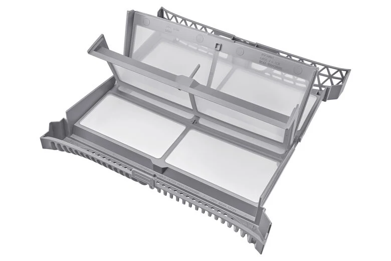 Samsung Asciugatrice Crystal EcoDry 9 Kg DV90DG52A0AHET