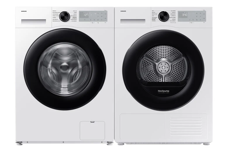 Samsung Asciugatrice Crystal EcoDry 9 Kg DV90DG52A0AHET