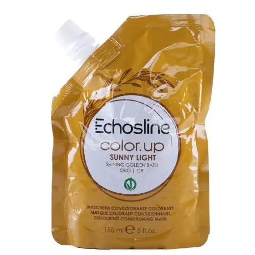 Color Up Echosline Maschera Colorante 150ml Sunny Light
