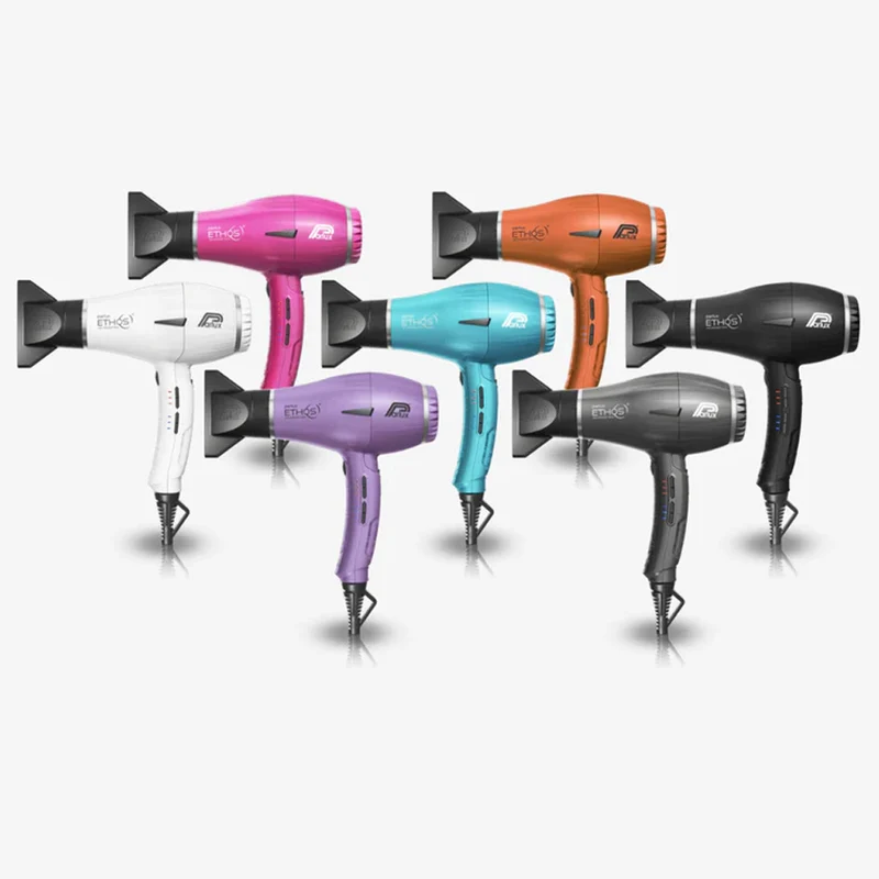 Parlux Ethos Air Ionizer Tech Pink - asciugacapelli