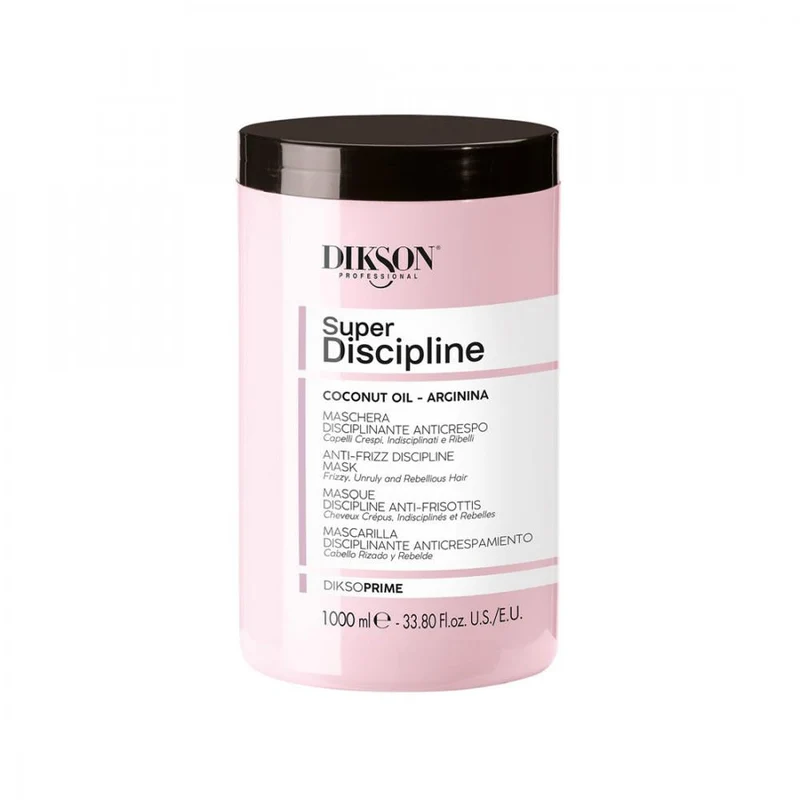 DIKSON PRIME DISCIPLIN MASCHERA ANTI CRESPO 1000ML