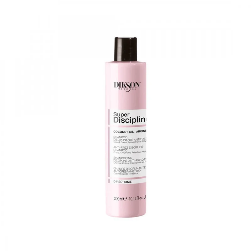 DIKSON PRIME DISCIPLINE SH ANTI CRESPO 300ML