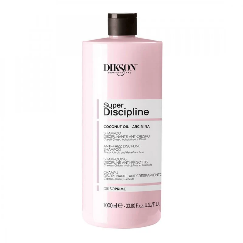 DIKSON PRIME DISCIPLINE SHAMPOO ANTI CRESPO 1000ML