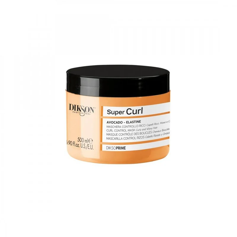 DIKSON PRIME SUPER CURL MASK RICCI 500ml