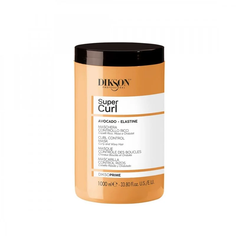 DIKSON PRIME SUPER CURL MASK RICCI 1000ml