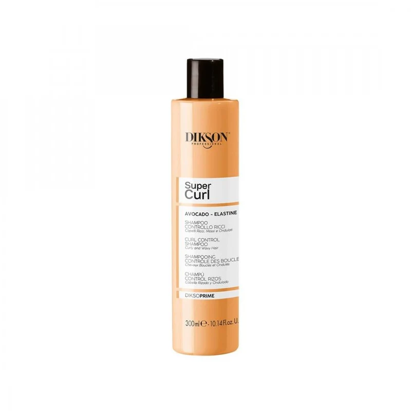 DIKSON PRIME SUPER CURL SHAMPOO RICCI 300ml 24004021