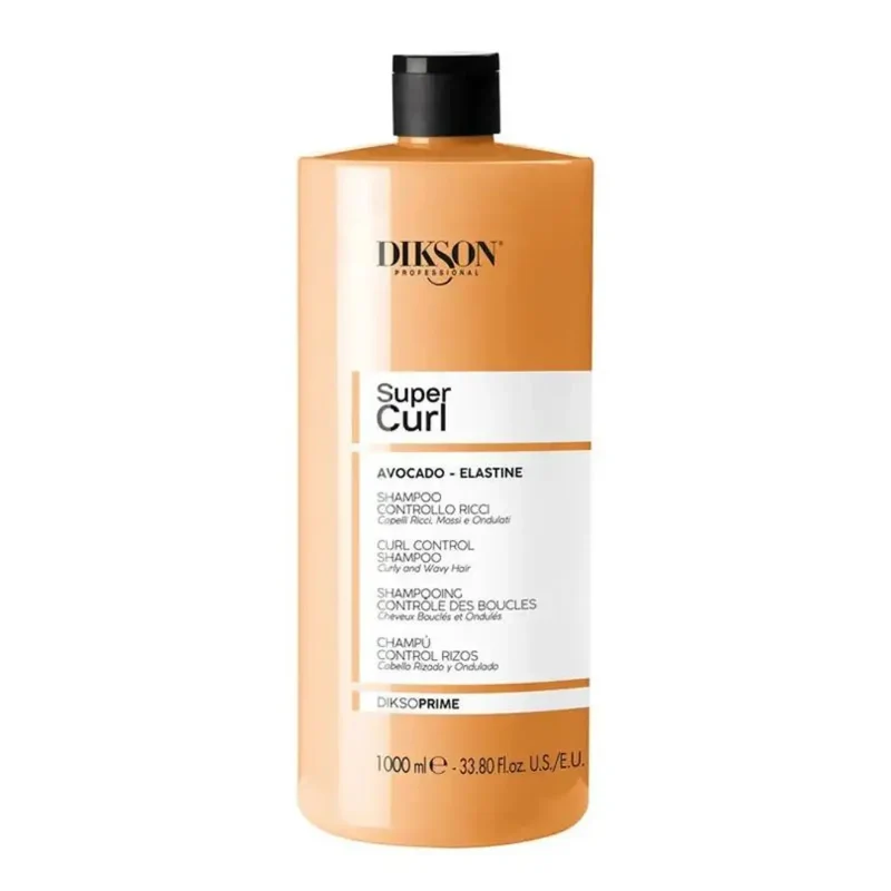 DIKSON PRIME SUPER CURL SHAMPOO RICCI 1000ml 24004020